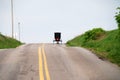 Amish Royalty Free Stock Photo