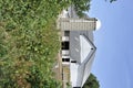 Amish Barn Royalty Free Stock Photo