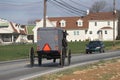 Amish cart