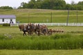 Amish Country in rural Ohio, USA