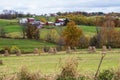 Amish country side