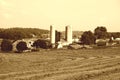 Amish Farm