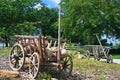 Amish farm Royalty Free Stock Photo