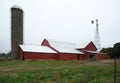 Amish Farming Community