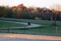 Amish morning