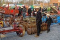 Amish Mud Sale to Benefit the Fire Company