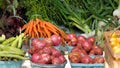 Amish produce Royalty Free Stock Photo