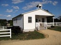 Amish School House Royalty Free Stock Photo