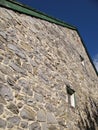 Amish Stone Barn