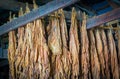 Amish Tobacco Hanging