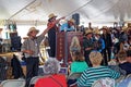 Amish Volunteers at Lancaster County Auction