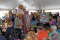 Amish Volunteers at Lancaster County Auction