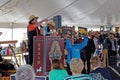 Amish Volunteers at Lancaster County Auction