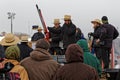 Amish Volunteers Sell Tools and Hardware at Auction