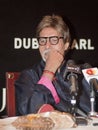 Amitabh Bachchan thinking during DIFF