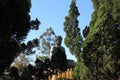 Giant Amitabha Buddha, Chen Tien Temple - Foz do IguaÃÂ§u