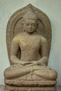 Arca Amitabha or statue of Amitabha found in central Java 8-10th century