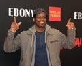 Aml Ameen at `Red Tails NYC Premiere in 2012