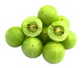 Amla fruit Royalty Free Stock Photo