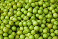 Amla fruits on indian open market