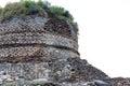 The Amluk dara stupa Buddhist place believed to be built in the 2nd-9th CE