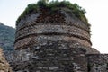 Amluk-Dara stupa is located in Swat valley of Pakistan. It is a part of Gandhara civilization at Amluk-Dara