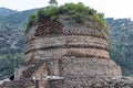 Amluk-Dara stupa is located in Swat valley of Pakistan. It is a part of Gandhara civilization at Amluk-Dara. The stupa is believed
