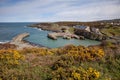 Amlwch Port Royalty Free Stock Photo