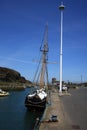 Amlwch Port Royalty Free Stock Photo