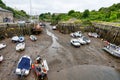 Amlwch Port Royalty Free Stock Photo