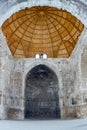 Amman citadel Jordan, Al-Qasr