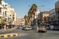 Amman City Royalty Free Stock Photo