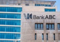 Bank ABC Arab Banking Corporation headquarter building in Amman, Jordan