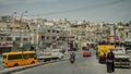 Amman, Jordan - market road in the City