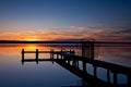 Ammersee Royalty Free Stock Photo