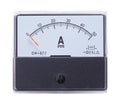 Ammeter Royalty Free Stock Photo