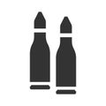Ammo bullet icon
