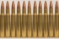Ammo Royalty Free Stock Photo