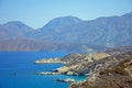 Ammoudara coastline, Crete.