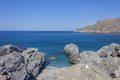 Ammoudi beach, south Crete