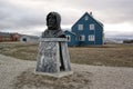 Ammundsen Memorial, Spitsbergen