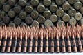 Ammunition Royalty Free Stock Photo