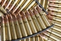 Ammunition Royalty Free Stock Photo