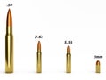 Ammunition Spread