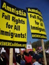 Amnisty for Immigrants