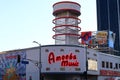 Amoeba Music Store on Sunset Boulevard, Hollywood - Los Angeles