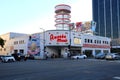 Amoeba Music Store on Sunset Boulevard, Hollywood - Los Angeles