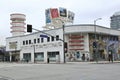 Amoeba Records closed building