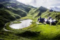 Prashar Lake, Mandi, Himachal Pradesh