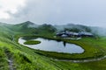 Prashar Lake, Mandi, Himachal Pradesh